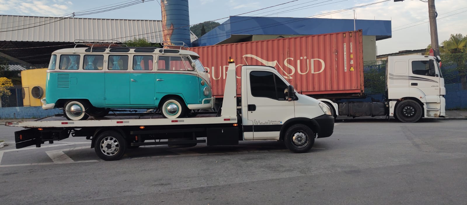 Guincho em Guarujá 03